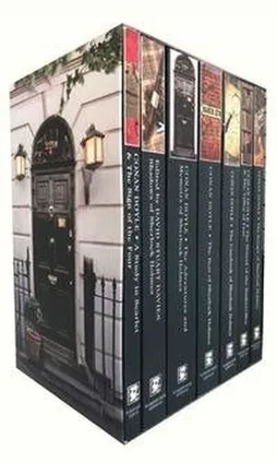 The Complete Sherlock Holmes Collection - Conan Doyle Arthur