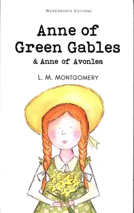 Anne Green Gables & Anne of Avonlea - Outlet - L.M. Montgomery