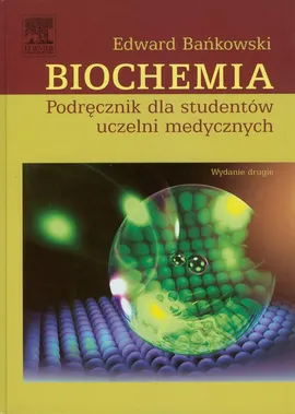 Biochemia - Outlet - Edward Bańkowski