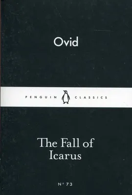 The Fall of Icarus - Ovid