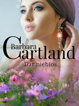 Dar niebios - Barbara Cartland