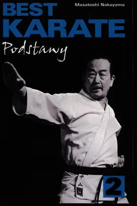 Best karate 2 Podstawy - Outlet - Masatoshi Nakayama