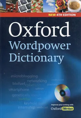 Oxford Wordpower Dictionary + CD