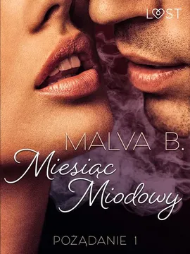 Pożądanie 1: Miesiąc miodowy - opowiadanie erotyczne - Malva B.