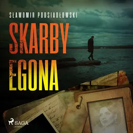 Skarby Egona - Sławomir Podsiadłowski