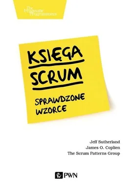 Księga Scrum Sprawdzone wzorce - Outlet - Coplien James O., Jeff Sutherland