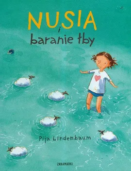 Nusia i baranie łby - Pija Lindenbaum