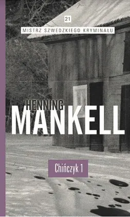 Chińczyk Część 1 - Henning Mankell