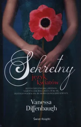 Sekretny język kwiatów - Vanessa Diffenbaugh