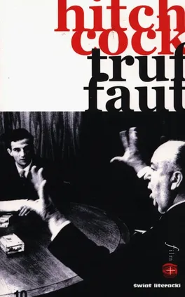 Hitchcock Truffaut - Francois Truffaut