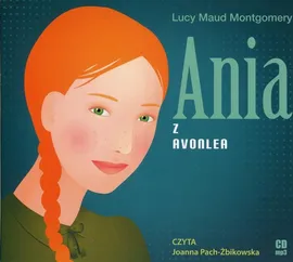 Ania z Avonlea - Montgomery Lucy Maud