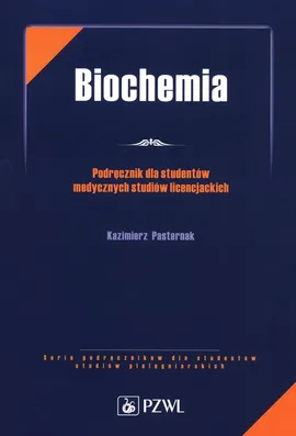 Biochemia - Outlet - Kazimierz Pasternak
