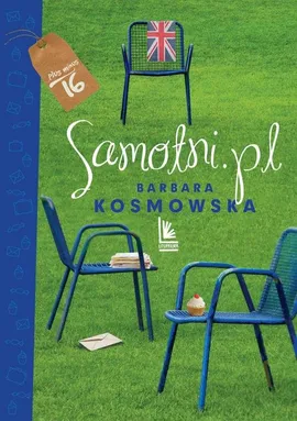 Samotni.pl - Barbara Kosmowska
