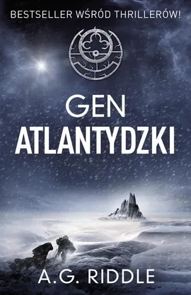 Gen Atlantydzki - A.G. Riddle