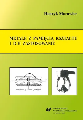 Metale z pamięcią kształtu i ich zastosowanie - 02 rozdz 3, Stopy nikiel-tytan - Henryk Morawiec
