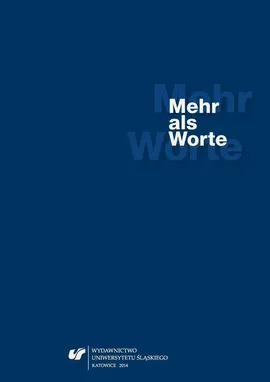 Mehr als Worte - 07 Zur Darstellung der Partikeln in der Grammatikographie des Deutschen
