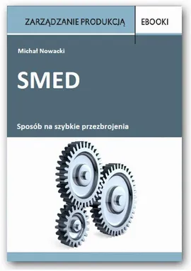 SMED - sposób na szybkie przezbrojenia - Michał Nowacki