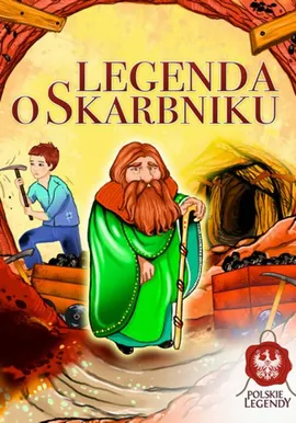 Legenda o Skarbniku - Mirosław Souczek