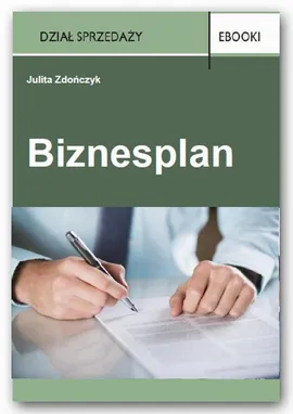 Biznesplan - Julita Zdończyk