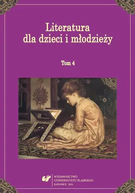 Literatura dla dzieci i młodzieży. T. 4 - 09 Komiks w PRL-u