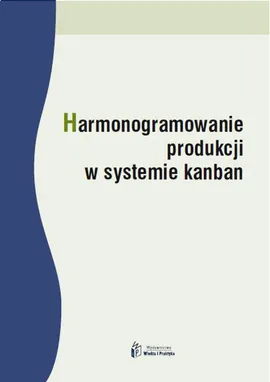 Harmonogramowanie produkcji w systemie kanban - Radosław Jurek