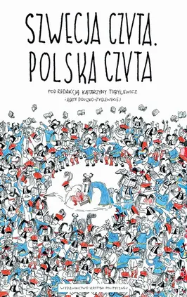 Szwecja czyta Polska czyta - Agata Diduszko, Katarzyna Tubylewicz