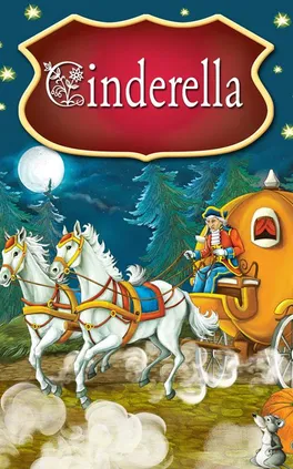 Cinderella. Fairy Tales - Peter L. Looker