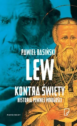 Lew kontra święty - Pawieł Basiński