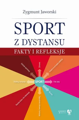 Sport z dystansu. Fakty i refleksje - Zygmunt Jaworski