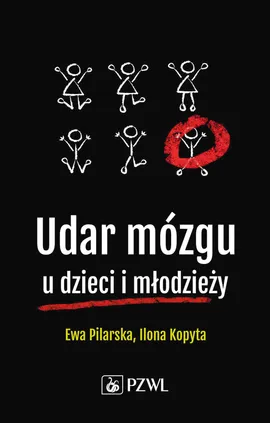 Udar mózgu u dzieci i młodzieży - Ewa Pilarska, Ilona Kopyta, Robert Sabiniewicz, Edyta Szurowska