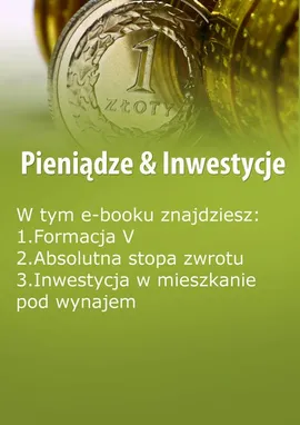 Pieniądze & Inwestycje, wydanie listopad 2015 r. część II - Dorota Siudowska-Mieszkowska