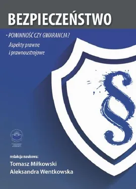 Bezpieczeństwo – powinność czy gwarancja? Aspekty prawne i prawnoustrojowe - Saša Mijalković, Božidar Otašević: Work on improving safety culture of the citizens of the Republic of Serbia