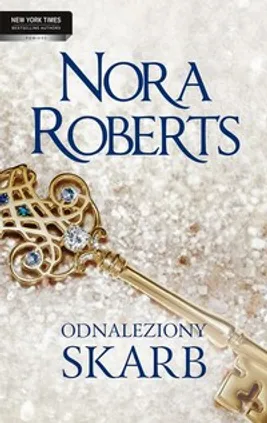 Odnaleziony skarb - Nora Roberts