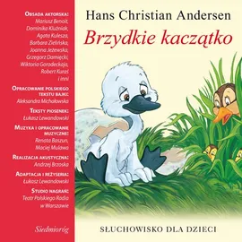 Brzydkie kaczątko - Hans Christian Andersen