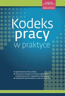 Kodeks pracy w praktyce - Sebastian Kryczka