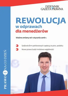 Rewolucja w odprawach dla menedżerów - Agata Mierzwa, Bogusław Kapłon, Janusz Czerwiński