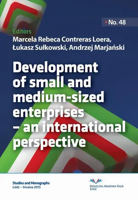 Development of small and medium-sized enterprises – an international perspective