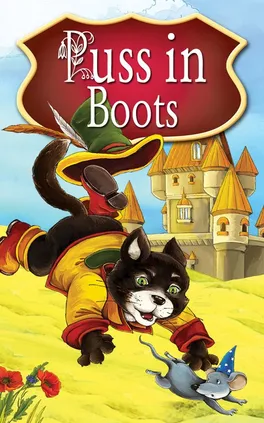 Puss in Boots. Fairy Tales - Peter L. Looker