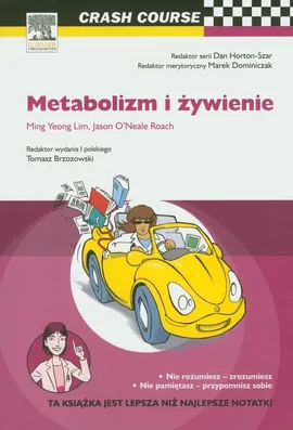 Metabolizm i żywienie - Lim Ming Yeong, O'Neale Roach Jason