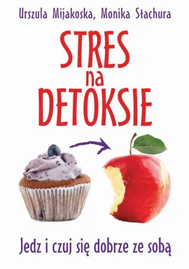 Stres na detoksie - Monika Stachura, Urszula Mijakoska