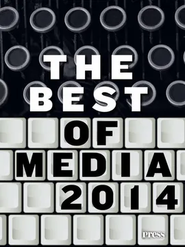 The Best of Media 2014 - Praca zbiorowa