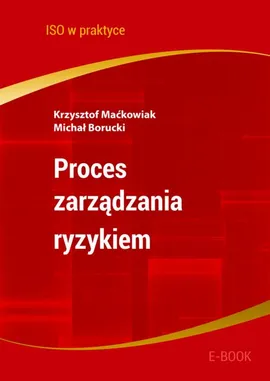 Proces zarządzania ryzykiem - wydanie II - Michał Borucki