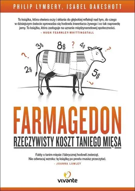 Farmagedon - Isabel Oakeshott, Philip Lymbery