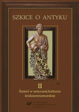 Szkice o antyku. T. 2: Śmierć w antycznej kulturze śródziemnomorskiej - 01 Samobójstwo jako problem etyczny w filozofii starożytnej