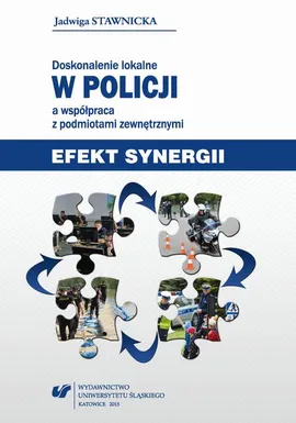 Doskonalenie lokalne w Policji a współpraca z podmiotami zewnętrznymi - 01 Szkolenie "Kreowanie dyskursu publicznego (przygotowanie, prowadzenie i ewaluacja debat społecznych)" - Jadwiga Stawnicka