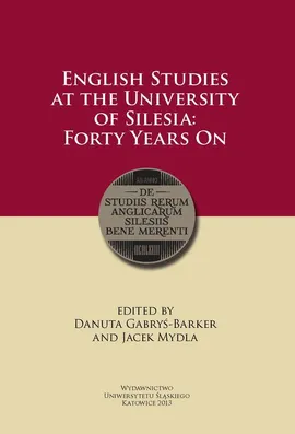 English Studies at the University of Silesia - 17 Tertium non datur? Wildness and Methodology
