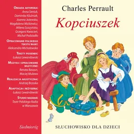 Kopciuszek - Charles Perrault