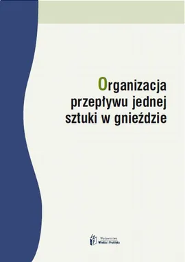 Organizacja przepływu jednej sztuki w gnieździe - Joanna Czerska