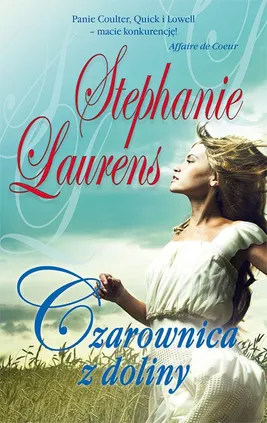 Czarownica z doliny - Stephanie Laurens