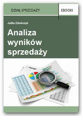 Analiza wyników sprzedaży - Julita Zdończyk